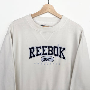Women’s 00s Reebok Sweatshirt (M)
