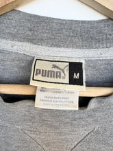 Load image into Gallery viewer, 90s Puma College Sweatshirt (M)