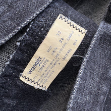 Load image into Gallery viewer, 90s Wrangler Jeans W33 L34