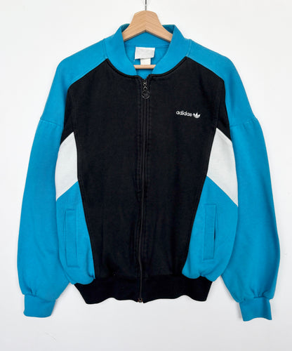 80s Adidas Zip Up (S)