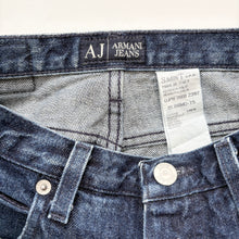 Load image into Gallery viewer, Armani Jeans W24 L30