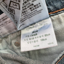 Load image into Gallery viewer, Levi’s 514 W36 L30