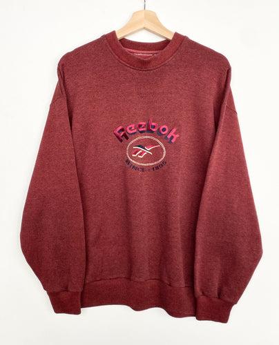 90s Reebok Sweatshirt (M)