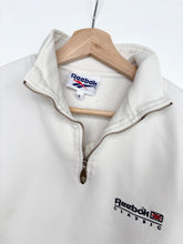 Load image into Gallery viewer, Women’s 90s Reebok 1/4 Zip (S)