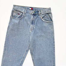 Load image into Gallery viewer, 90s Tommy Hilfiger Jeans W34 L34