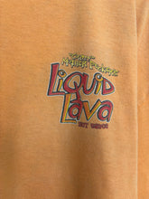 Load image into Gallery viewer, 90s Liquid Lava Hot Sauce T-shirt (XL)