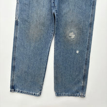 Load image into Gallery viewer, Wrangler Carpenter Jeans W32 L30
