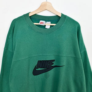 90s Nike Sweatshirt (XL)