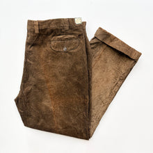Load image into Gallery viewer, 90s L.L.Bean Corduroy Trousers W44 L32