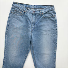 Load image into Gallery viewer, 90s Levi’s Orange Tab Jeans W34 L29