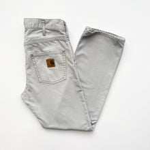 Load image into Gallery viewer, Carhartt Slim Pants W32 L32
