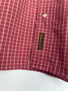 Timberland Check Shirt (L)