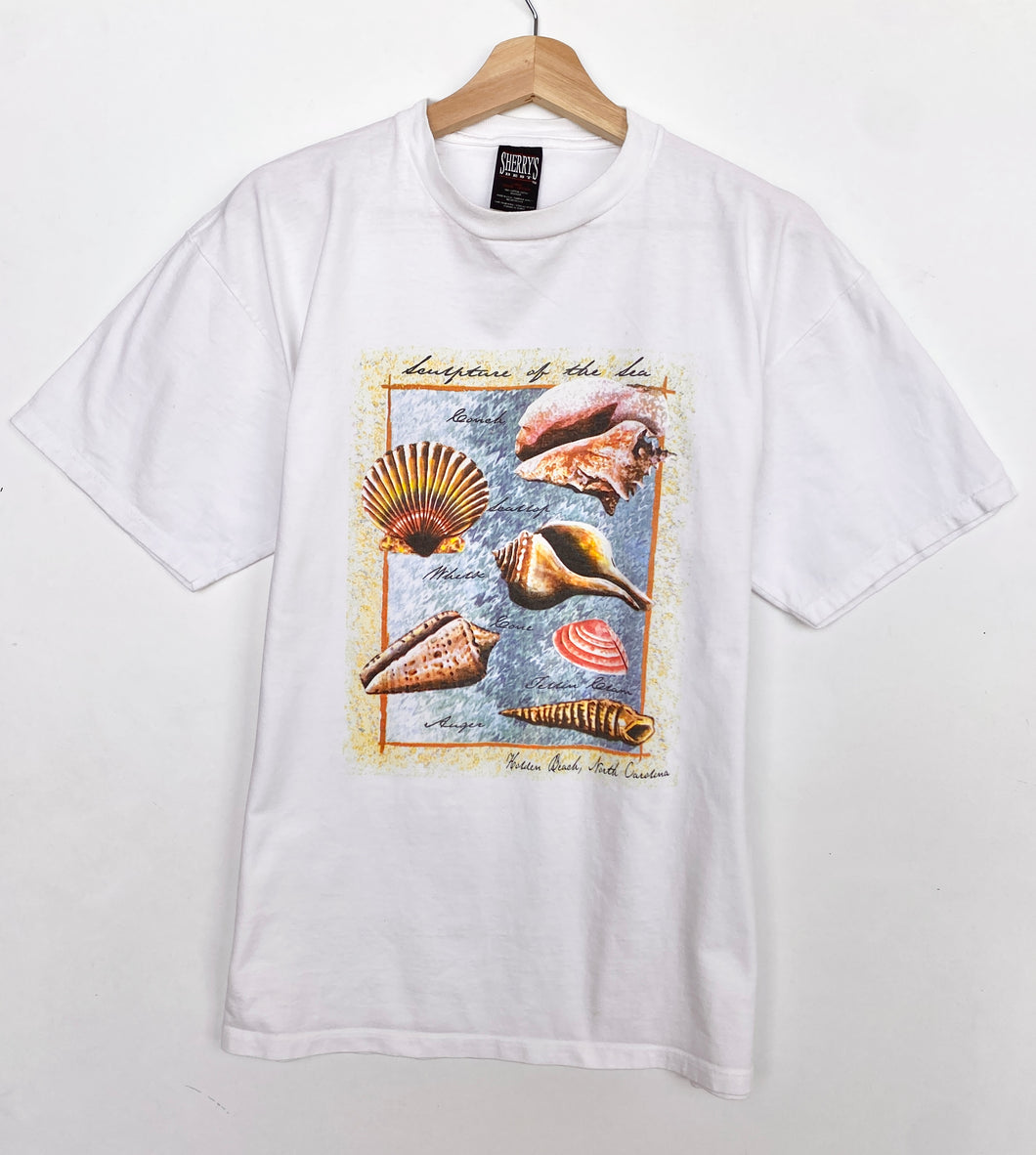 Sea Shell T-shirt (L)