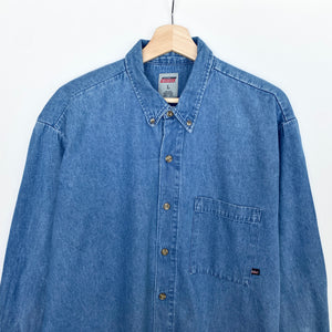 Dickies Denim Shirt (L)