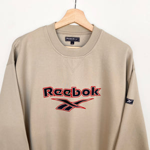 00s Reebok Sweatshirt (L)