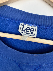90s Lee NFL New York Giants Sweatshirt (XL)