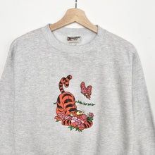 Load image into Gallery viewer, 90s Disney Tigger sweatshirt (S)
