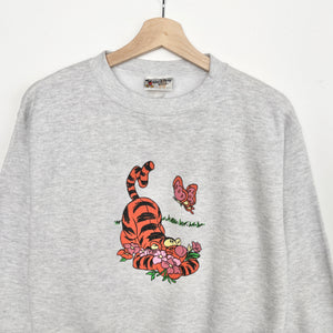 90s Disney Tigger sweatshirt (S)