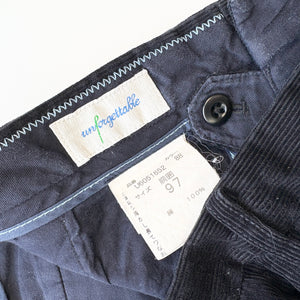 Corduroy Trousers W36 L28