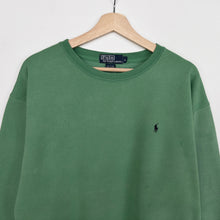 Load image into Gallery viewer, 90s Ralph Lauren Sweatshirt (L)