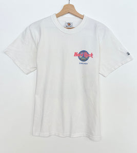 90s Hard Rock Cafe Chicago T-shirt (M)