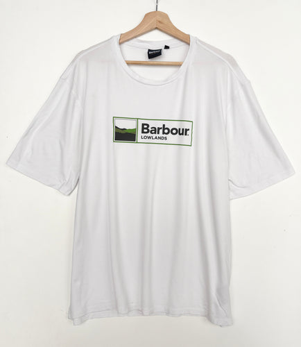 Barbour T-shirt (XL)