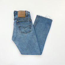 Load image into Gallery viewer, 90s Levi’s Jeans W26 L28