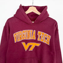Load image into Gallery viewer, Virginia Tech College Hoodie (S)