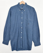 Load image into Gallery viewer, Nautica Check Shirt (L)