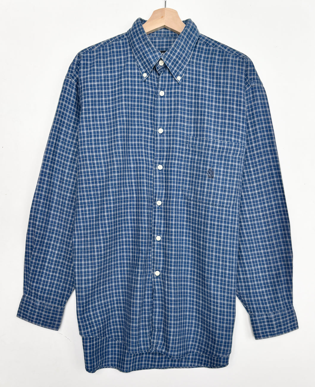 Nautica Check Shirt (L)
