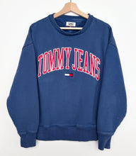 Load image into Gallery viewer, Women’s Tommy Hilfiger Sweatshirt (L)