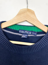 Load image into Gallery viewer, 90s Nautica Jumper (L)