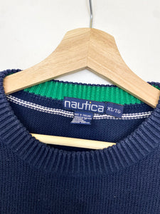 90s Nautica Jumper (L)