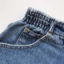 Load image into Gallery viewer, Women’s 90s Lee Denim Shorts W28