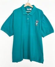 Load image into Gallery viewer, 90s Bugs Bunny Looney Tunes Polo (2XL)