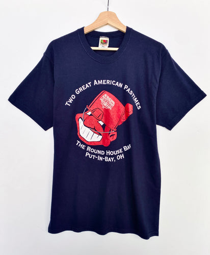 MLB Cleveland Indians T-shirt (M)