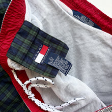Load image into Gallery viewer, 90s Tommy Hilfiger Swim Shorts (2XL)