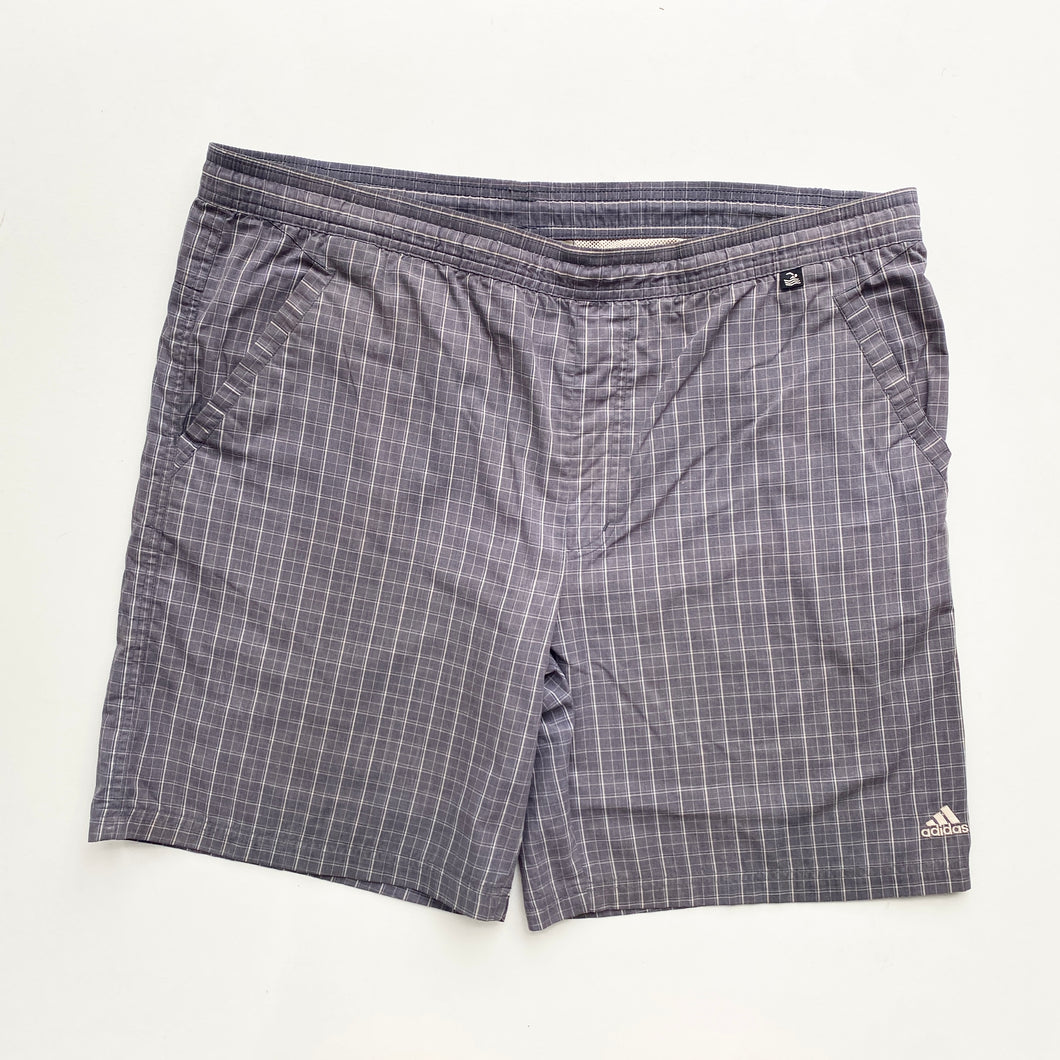 90s Adidas Shorts (2XL)