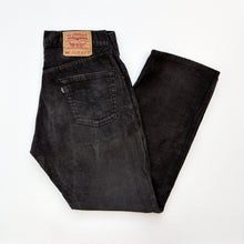 Load image into Gallery viewer, 90s Levi’s 565 Cords W30 L32