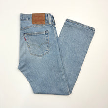 Load image into Gallery viewer, Levi’s 501 Jeans W32 L32