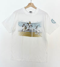 Load image into Gallery viewer, 90s Looney Tunes Tennis T-shirt (M)