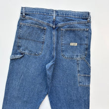Load image into Gallery viewer, Wrangler Carpenter Jeans W32 L34