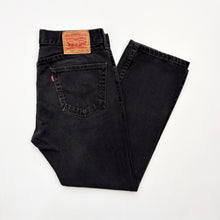 Load image into Gallery viewer, Levi’s 505 Jeans W33 L30