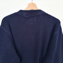 Load image into Gallery viewer, 90s Tommy Hilfiger Jumper (XL)