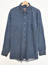 Load image into Gallery viewer, 90s Flannel Shirt (L)