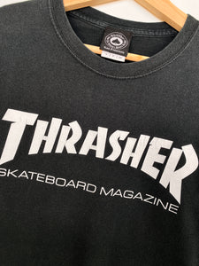 Thrasher Long Sleeve T-shirt (S)