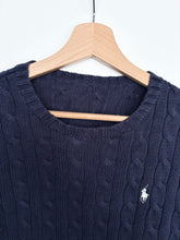 Load image into Gallery viewer, Ralph Lauren Jumper (S)