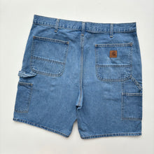 Load image into Gallery viewer, Carhartt Carpenter Shorts W36