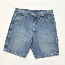 Load image into Gallery viewer, 90s Wrangler Carpenter Shorts W36