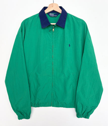 90s Ralph Lauren Harrington Jacket (M)